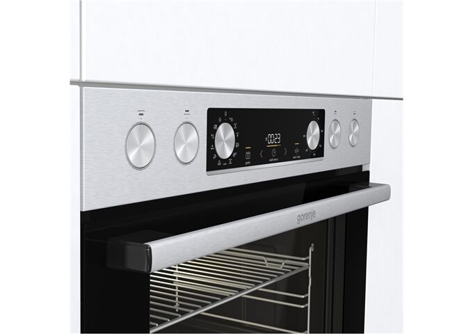 Gorenje BCS6737E06X Ed EB-Herd A Heißluft TouchControl Ste