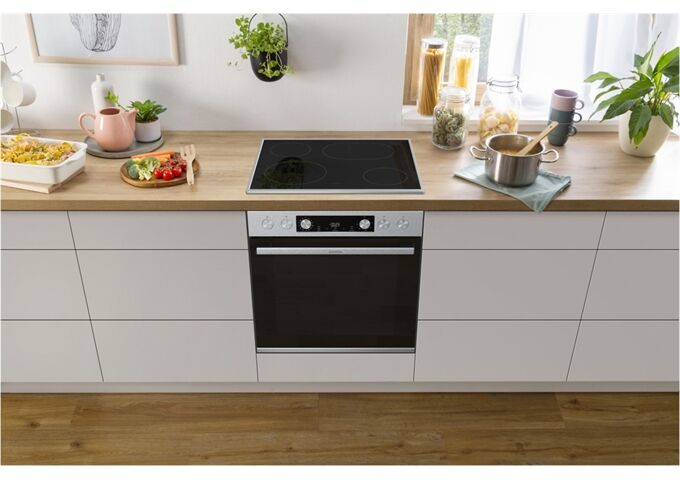 Gorenje BCS6737E06X Ed EB-Herd A Heißluft TouchControl Ste