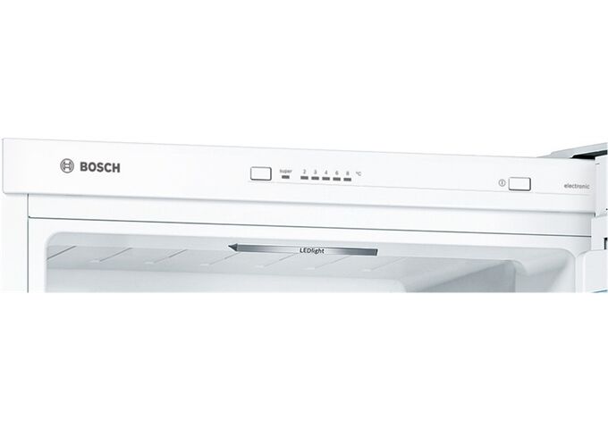 Bosch KGV332WEA ws Kühlkombi 193/94L E VitaFreshBox 176x