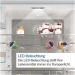 Bosch KSV36VWEP ws Standkühlschrank 346L E VitaFreshBox