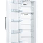Bosch KSV36VWEP ws Standkühlschrank 346L E VitaFreshBox