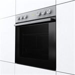 Gorenje BC6715E02XK Ed EB-Herd A Umluft aufgesetzte Knebel