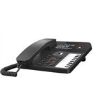 Gigaset DESK 800A schwarz Tisch- und Wandtelefon schnurgeb Gigaset DESK 800A schwarz Tisch- und Wandtelefon schnurgeb