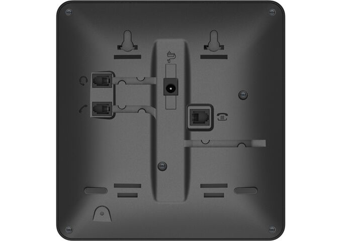 Gigaset DESK 800A schwarz Tisch- und Wandtelefon schnurgeb