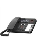 Gigaset DESK 800A schwarz Tisch- und Wandtelefon schnurgeb Gigaset DESK 800A schwarz Tisch- und Wandtelefon schnurgeb