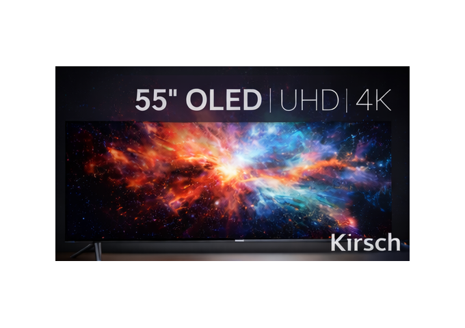 Coocaa 55S8G OLED-TV UHD Triple Tuner SMART Android