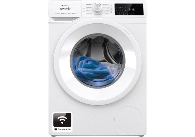 Gorenje WGPN 12 EI74A1TS Waschautomat A 7kg 1400U TotalAqu