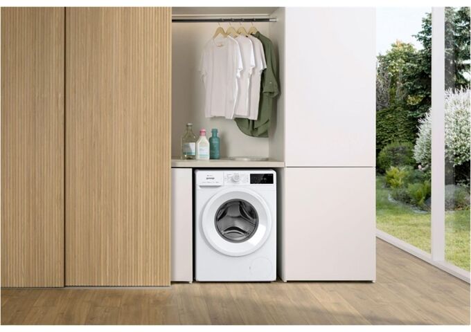 Gorenje WGPN 12 EI74A1TS Waschautomat A 7kg 1400U TotalAqu