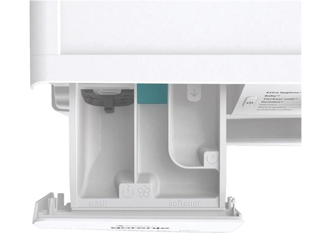 Gorenje WGPN 12 EI74A1TS Waschautomat A 7kg 1400U TotalAqu