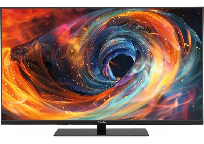 TechniSat TechniVision UHD43 Pro LED-TV sw 43 4K/UHD DVB-S/