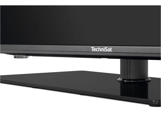 TechniSat TechniVision UHD43 Pro LED-TV sw 43 4K/UHD DVB-S/