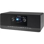 TechniSat DigitRadio 372 CD BT sw DAB+/UKW Radio mit CD-Play