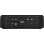 TechniSat DigitRadio 53 BT sw DAB+/UKW/Uhrenradio mit USB-La TechniSat DigitRadio 53 BT sw DAB+/UKW/Uhrenradio mit USB-La