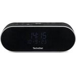 TechniSat DigitRadio 53 BT sw DAB+/UKW/Uhrenradio mit USB-La TechniSat DigitRadio 53 BT sw DAB+/UKW/Uhrenradio mit USB-La