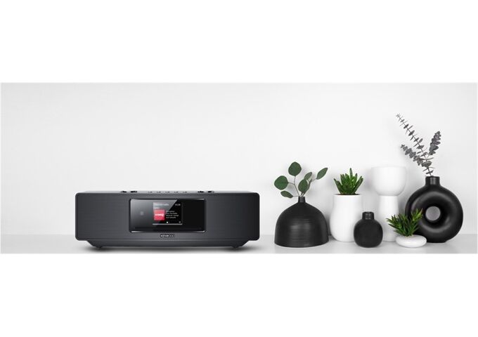 Kenwood CR-ST700SCD-B sw UKW/DAB+/Internetradio Bluetooth