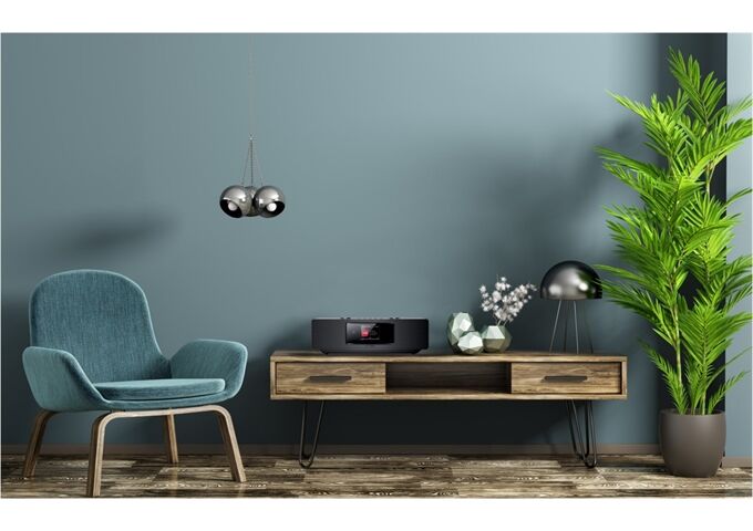 Kenwood CR-ST700SCD-B sw UKW/DAB+/Internetradio Bluetooth