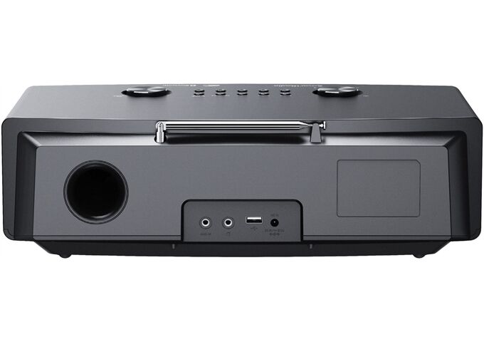 Kenwood CR-ST700SCD-B sw UKW/DAB+/Internetradio Bluetooth