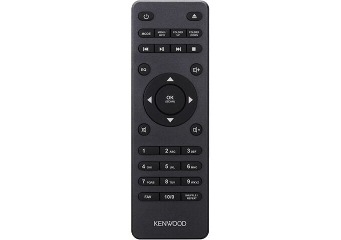Kenwood CR-ST700SCD-B sw UKW/DAB+/Internetradio Bluetooth