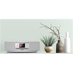 Kenwood CR-ST700SCD-S si UKW/DAB+/Internetradio Bluetooth