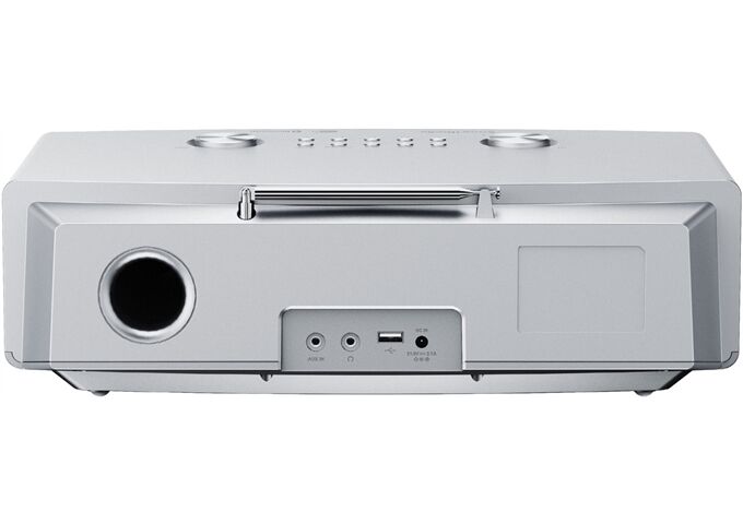 Kenwood CR-ST700SCD-S si UKW/DAB+/Internetradio Bluetooth