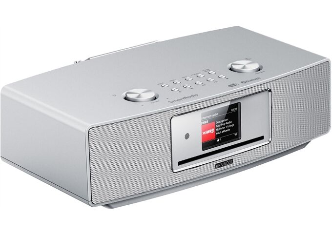 Kenwood CR-ST700SCD-S si UKW/DAB+/Internetradio Bluetooth