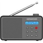 Kenwood CR-M25DAB-H gr UKW/DAB+ Radio ASA Bluetooth Akku W