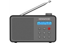Kenwood CR-M25DAB-H gr UKW/DAB+ Radio ASA Bluetooth Akku W