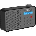Kenwood CR-M25DAB-H gr UKW/DAB+ Radio ASA Bluetooth Akku W