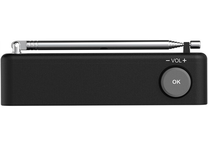 Kenwood CR-M25DAB-H gr UKW/DAB+ Radio ASA Bluetooth Akku W