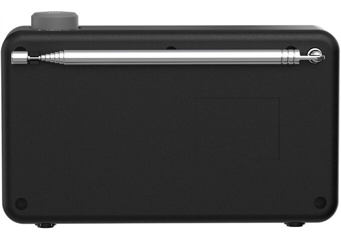 Kenwood CR-M25DAB-H gr UKW/DAB+ Radio ASA Bluetooth Akku W