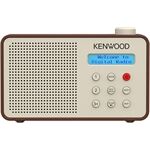 Kenwood CR-M25DAB-T mocha UKW/DAB+ Radio ASA Bluetooth Akk