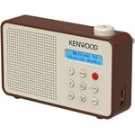Kenwood CR-M25DAB-T mocha UKW/DAB+ Radio ASA Bluetooth Akk