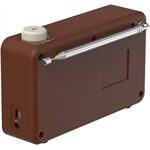 Kenwood CR-M25DAB-T mocha UKW/DAB+ Radio ASA Bluetooth Akk