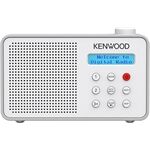 Kenwood CR-M25DAB-W ws UKW/DAB+ Radio ASA Bluetooth Akku W