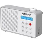 Kenwood CR-M25DAB-W ws UKW/DAB+ Radio ASA Bluetooth Akku W
