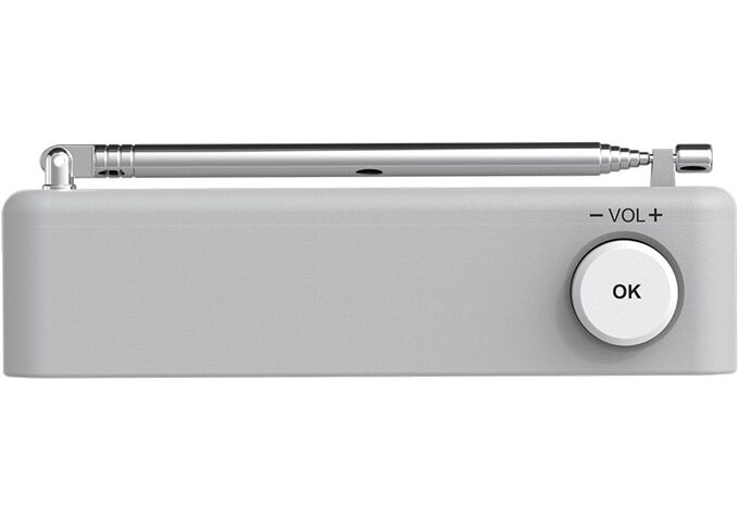 Kenwood CR-M25DAB-W ws UKW/DAB+ Radio ASA Bluetooth Akku W