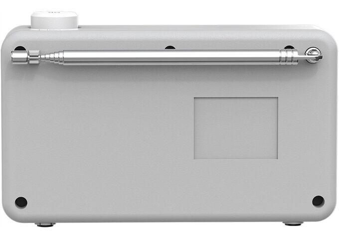 Kenwood CR-M25DAB-W ws UKW/DAB+ Radio ASA Bluetooth Akku W