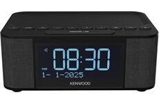 Kenwood CR-ST55DAB-B sw UKW/DAB+ Uhrenradio ASA Bluetooth