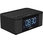 Kenwood CR-ST55DAB-B sw UKW/DAB+ Uhrenradio ASA Bluetooth