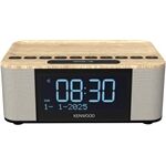 Kenwood CR-ST55DAB-M Holzoptik UKW/DAB+ Uhrenradio ASA Blu