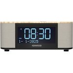 Kenwood CR-ST55DAB-M Holzoptik UKW/DAB+ Uhrenradio ASA Blu
