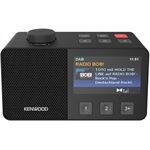 Kenwood CR-M70DAB-B sw UKW/DAB+ Radio ASA Bluetooth Akku W