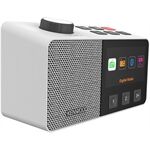 Kenwood CR-M70DAB-W ws UKW/DAB+ Radio ASA Bluetooth Akku W Kenwood CR-M70DAB-W ws UKW/DAB+ Radio ASA Bluetooth Akku W