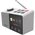 Kenwood CR-M70DAB-W ws UKW/DAB+ Radio ASA Bluetooth Akku W Kenwood CR-M70DAB-W ws UKW/DAB+ Radio ASA Bluetooth Akku W