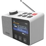 Kenwood CR-M70DAB-W ws UKW/DAB+ Radio ASA Bluetooth Akku W Kenwood CR-M70DAB-W ws UKW/DAB+ Radio ASA Bluetooth Akku W