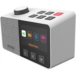 Kenwood CR-M70DAB-W ws UKW/DAB+ Radio ASA Bluetooth Akku W Kenwood CR-M70DAB-W ws UKW/DAB+ Radio ASA Bluetooth Akku W