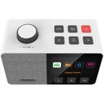 Kenwood CR-M70DAB-W ws UKW/DAB+ Radio ASA Bluetooth Akku W Kenwood CR-M70DAB-W ws UKW/DAB+ Radio ASA Bluetooth Akku W