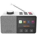 Kenwood CR-M70DAB-W ws UKW/DAB+ Radio ASA Bluetooth Akku W Kenwood CR-M70DAB-W ws UKW/DAB+ Radio ASA Bluetooth Akku W