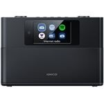 Kenwood CR-ST200S-B sw UKW/DAB+/Internetradio Bluetooth We