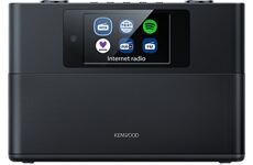 Kenwood CR-ST200S-B sw UKW/DAB+/Internetradio Bluetooth We